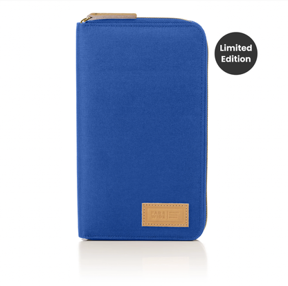 FINTIE Paspoorthouder reisportemonnee voor familie 4-6, RFID-blokkering reisdocument organizer, clutch tas voor paspoorten, visitekaartjes, creditcards, instapkaarten, Z-smaragd marmer, Casual FINTIE Paspoorthouder reisportemonnee voor familie 4-6, RFID-blokkering reisdocument organizer, clutch tas voor paspoorten, visitekaartjes, creditcards, instapkaarten, Z-smaragd marmer, Casual